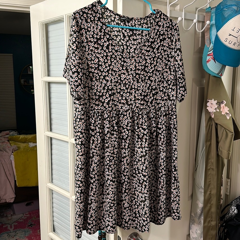 SHEIN summer dress